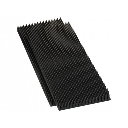 Monacor MDM-40 Pianka czopowa do zestawów głośnikowych, 40mm, 100 x 50cm